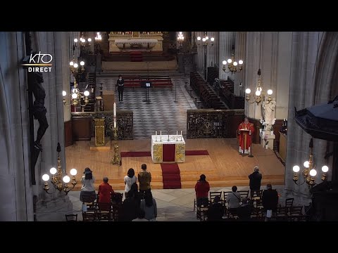 Messe du 3 juin 2022 à Saint-Germain-l’Auxerrois