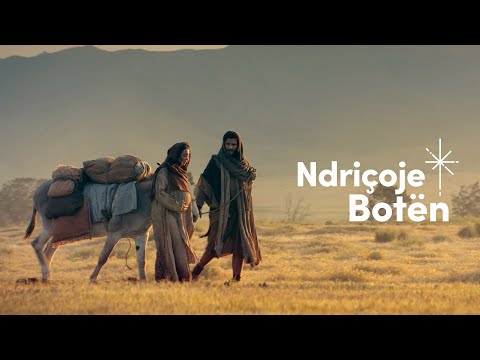 Krishti Fëmijë: Një Histori Krishtlindjeje