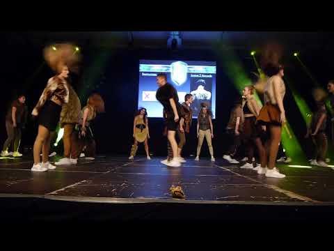 Crew76 - European Masters of Video-Clip Dancing 2017