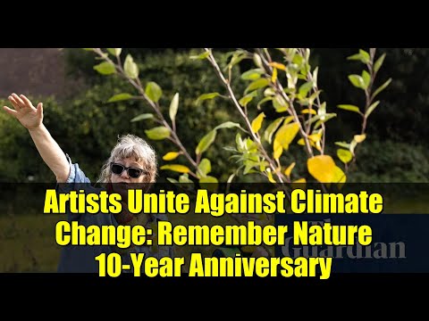Artists Unite Against Climate Change: Remember Nature 10-Year Anniversary