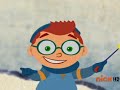 Little Einsteins The Secret Mystery Prize On Nick On October 9 2012 Part 7