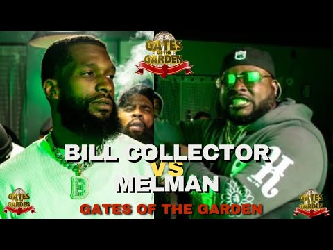 Bill Collector vs Melman