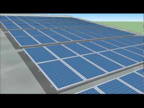 Solar 50 Kilowatt (kW) System