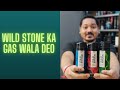 BEST TOP 3 WILD STONE DEODORANTS | BEST DEO FOR MEN | ULTRA SENSUAL | HYDRA ENERGY | FOREST SPICE |