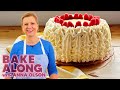 How To Make Danish Layer Cake Bake Along W Anna Olson