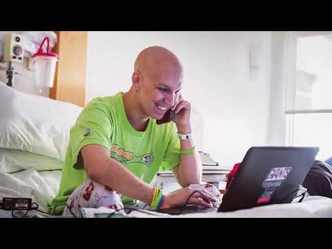 YouTube video
