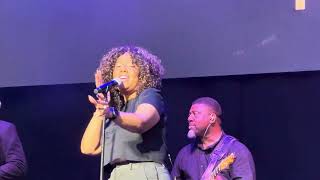 Lalah Hathaway | Angel (by Anita Baker) | 4K @ Capital Jazz Fest 2024