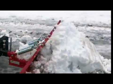 Aebi EC170 @ Work - Flink wie ein Ziesel!