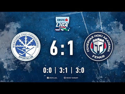 Gólösszefoglaló EL 122 - Sport Club Csíkszereda - FEHA19 6-1 20230105