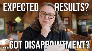 Expecting Results vs. Getting Disappointment