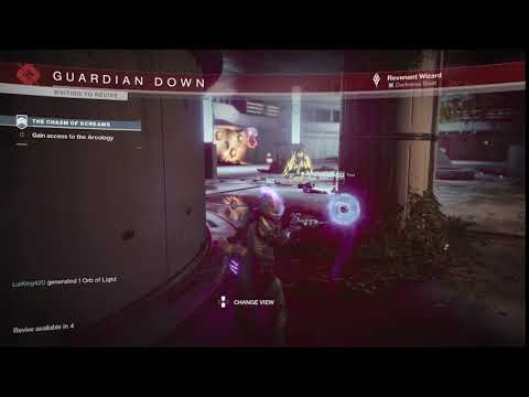 That Wizard Came From The Moon... It's Haunted