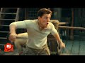 Uncharted (2022) - Flying Pirate Ship Fight Scene | Movieclips