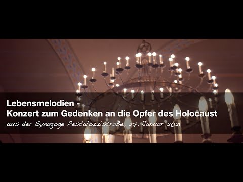 Lebensmelodien full concert 27. Januar 2021
