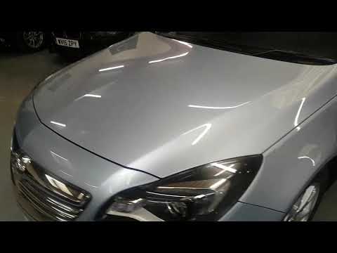 2014 Vauxhall Insignia 2.0 CDTi Ecoflex Design
