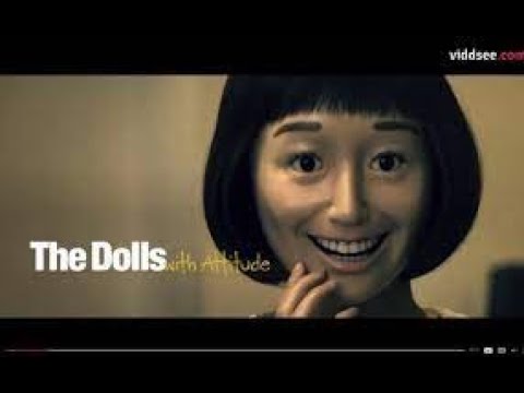 The Dolls With Attitude | A Girl Who's Face Turned Into A Doll And No One Sees IT. | "MOVIE RECAP"
