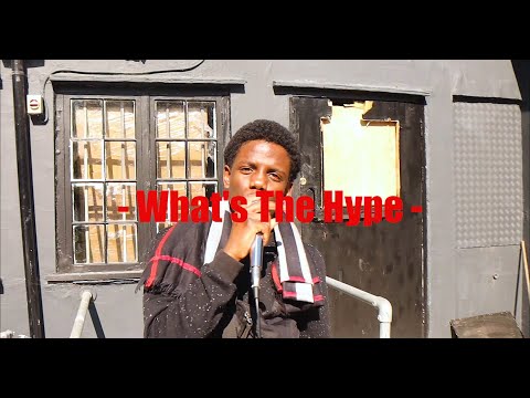 #ESR Dimz - What's The Hype | Verbal Entertainment