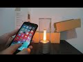 Xiaomi Šviestuvas YEELIGHT AMBIENCE LAMP YLFW01YL Mi Smart Home