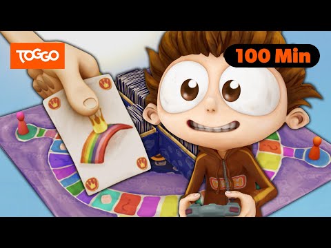 Angelo! Deutsch | Angelo im Spiel-Fieber | TOGGO Serien