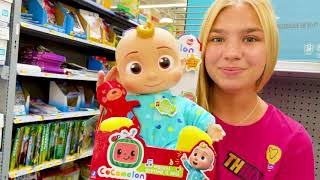 Maggie is going to dentist! new best video for kids video