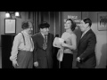 Three Stooges Complimenting A Beautiful Woman