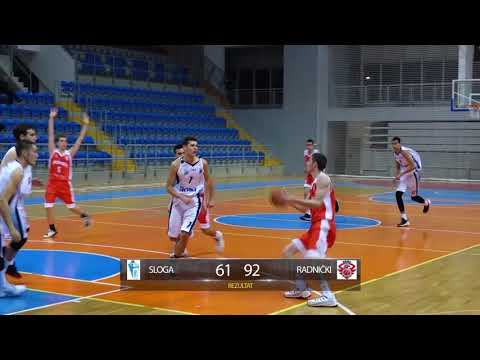 TriglavKLS- 5.kolo ( Sloga-Radnički)