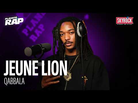Jeune Lion - QABBALA #PlanèteRap