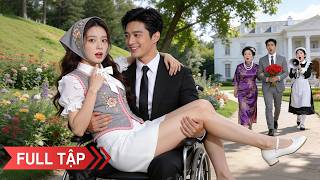 CEO tàn tật luôn không chịu kết hôn, ai ngờ vừa thấy cô gái quê đã đòi cưới, khiến cả nhà chấn động!