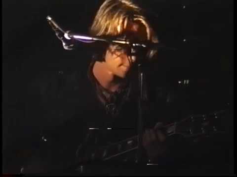 THE NEON JUDGEMENT LIVE @ BELGISCH CONGO (Belgium, 1992)