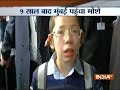 'Baby' Moshe arrives in Mumbai 9 years after parents' death in 26/11 attacks