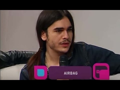 Airbag video Entrevista CM - Octubre 2015