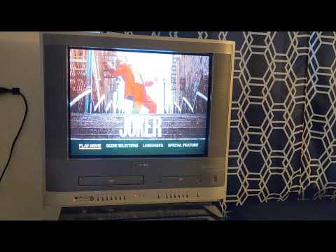 Crt Time with the Joker