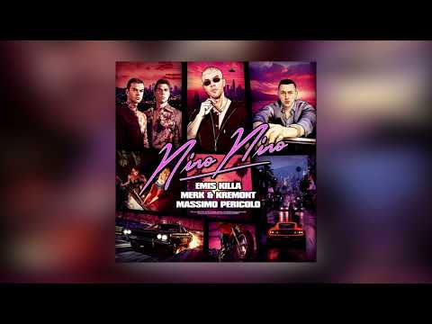 Emis Killa, Merk & Kremont, Massimo Pericolo - Nino Nino- INSTRUMENTAL-(Campionato)