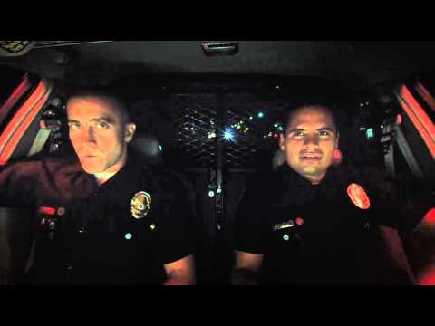 End Of Watch - I want Someone to talk to, Not Have Sex with Scene