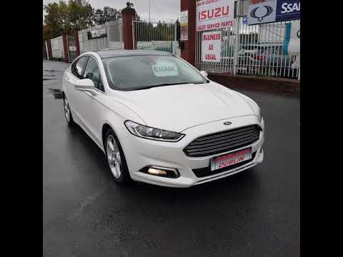 Ford Mondeo Titanium