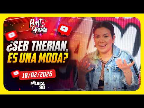 🔴Punto y Aparte  -  Lunes a Viernes 11h00 - 18/02/2026