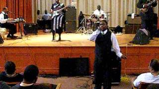 Lil David and The Bells of Joy: I Can't Give Up Now--For Booking call 410-624-3597