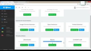 Download Torrents more than 1 GB using Offcloud