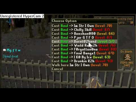 Mg  vs Cp filmed by l337 bl00dz