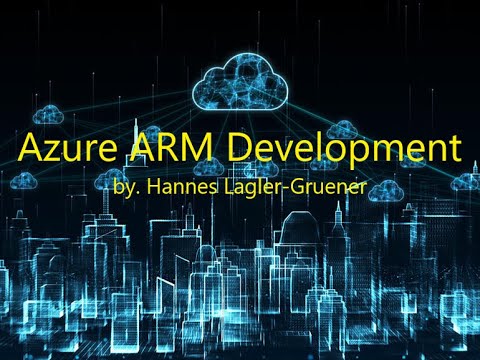 36 Azure ARM Development