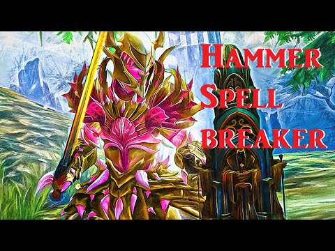 The Disruptor - Guild Wars 2 Hammer Spellbreaker Build Guide