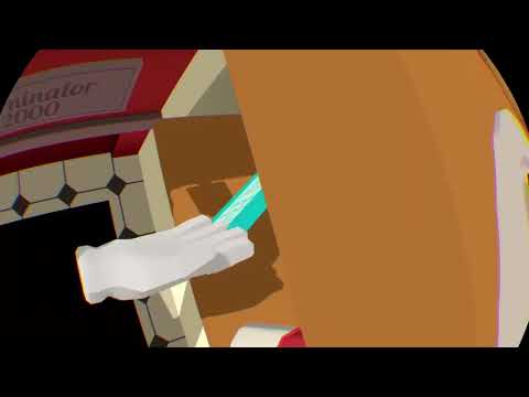 Worst employee challenge (Job Simulator)