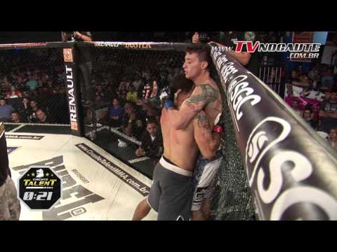 Vitor Miranda vs Sidnei da Silva full fight