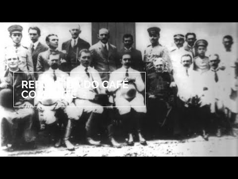 COMO FUNCIONAVA A REPÚBLICA CAFÉ COM LEITE