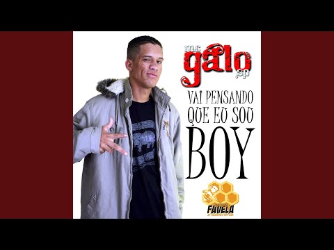 Vai Pensando Que Eu Sou Boy