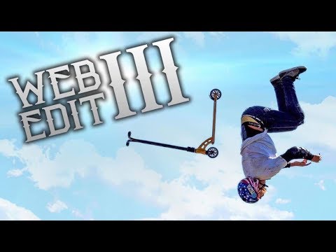 Llevando el patinete al límite
