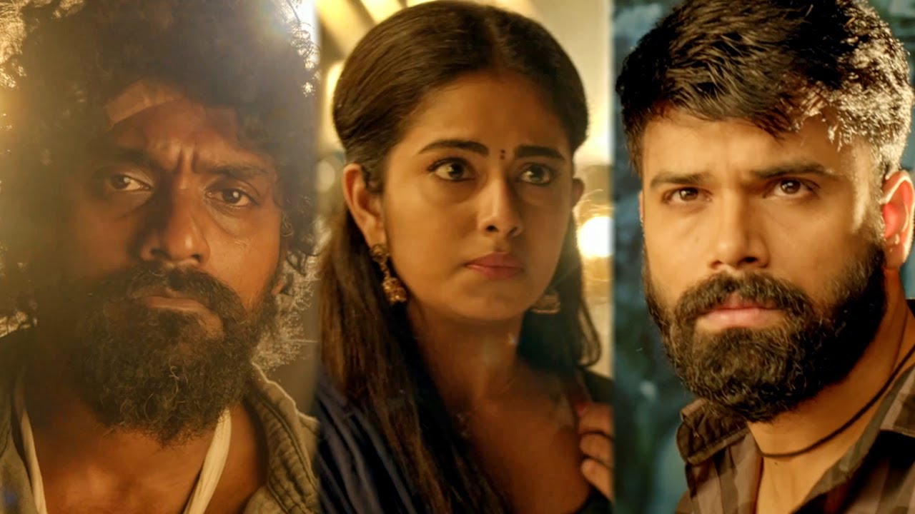 अश्विन बाबू ने अविका गोर को तंग करने वालो गुंडो को सॉल