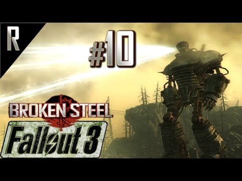 ◄ Fallout 3   Broken Steel DLC Walkthrough - Part 10