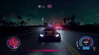※LIVE [NFSHeat/Gameplay]少しカーチェイスするだけ