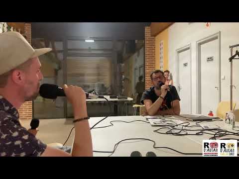 interview fatbabs et Absollem - Les Arts’Scenics 2022