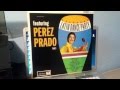 PEREZ PRADO - MIAMI BEACH MAMBO, VINYL